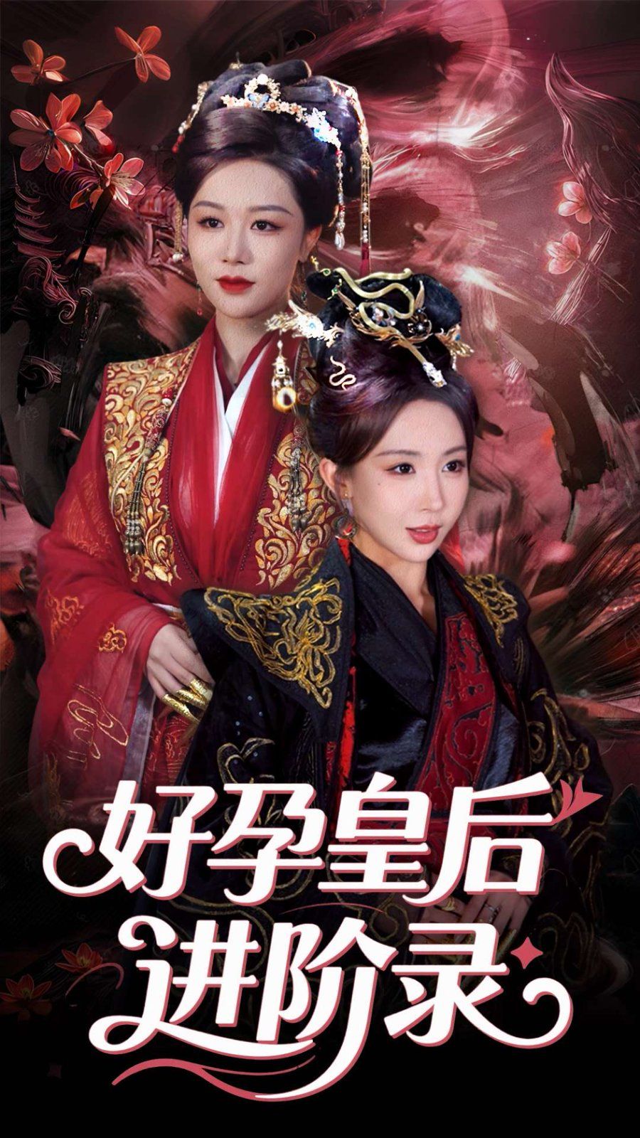 新：好孕皇后进阶录&新好孕皇后进阶录海报